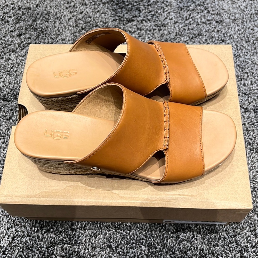 Ugg Eirene wedge sandal